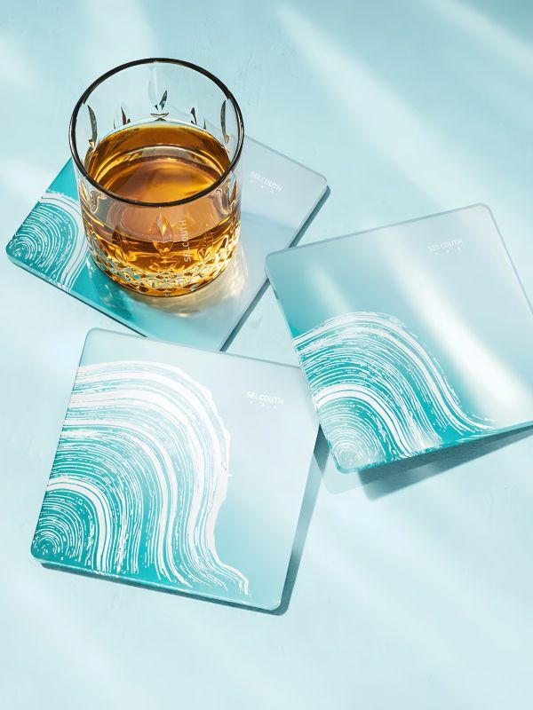  Custom Crystal Whisky Glass Gift Box as VIP Welcome Gift for Luxury Hotel Group in Singapore, Malaysia & Thailand