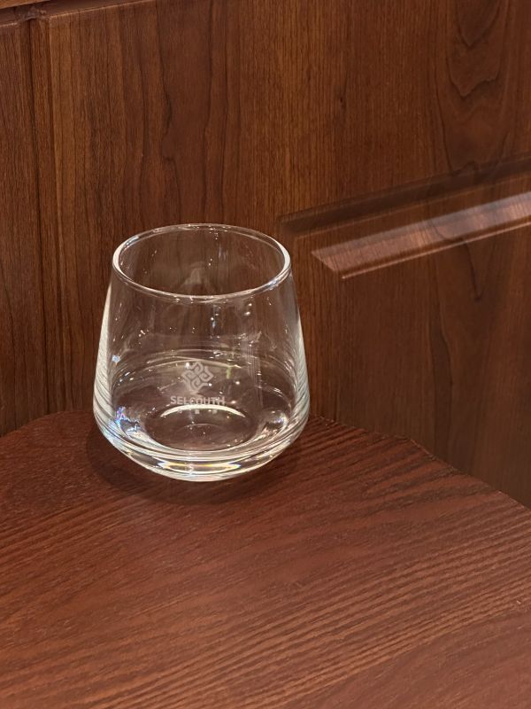 Whisky Glass & Ice Stone Gift Set