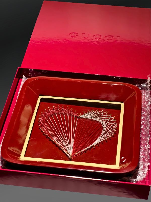 GUCCI String Art Gift Set