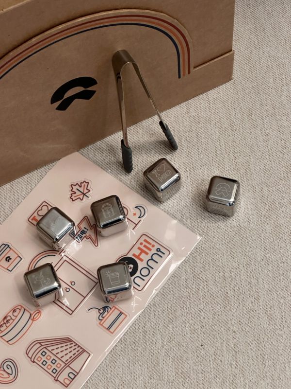 Bulk Titanium Cup Corporate Gift Set