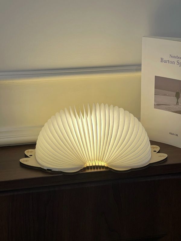 VIP Luxury Concertina Lamp Set