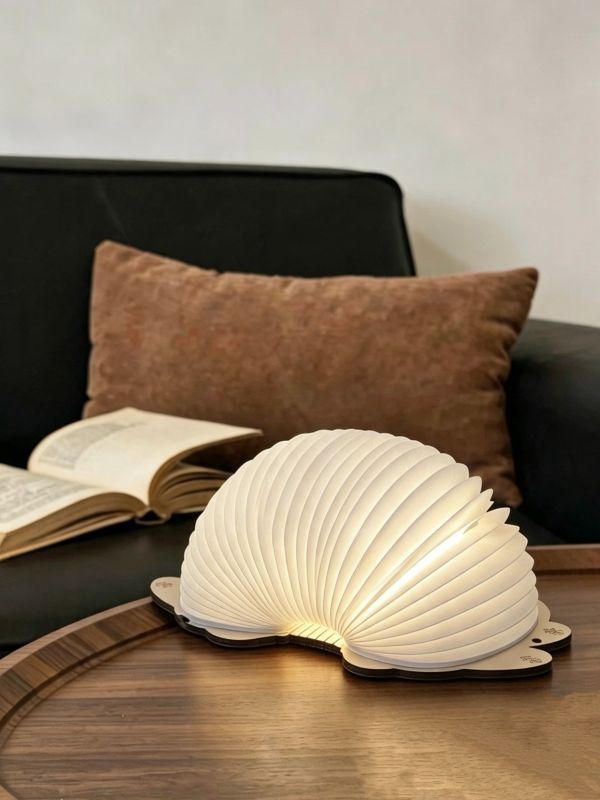 VIP Luxury Concertina Lamp Set