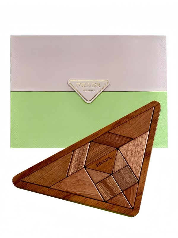  Custom Tangram Puzzle Box as Client Appreciation Gift for Design Studio in Singapore, Malaysia & Thailand