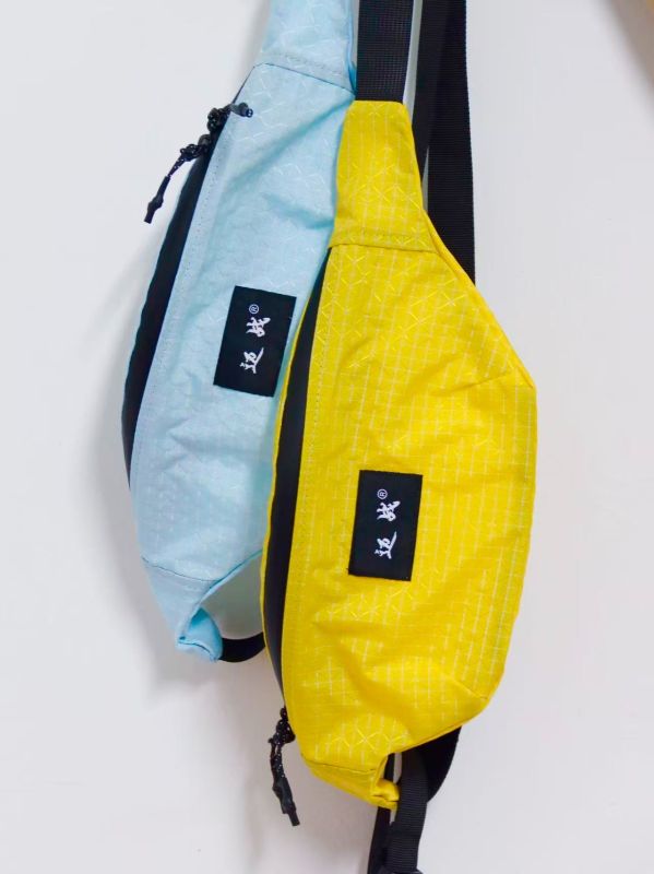  Custom Waterproof Waist Bag as Event Gift for Sports Brand in Singapore, Malaysia & Thailand