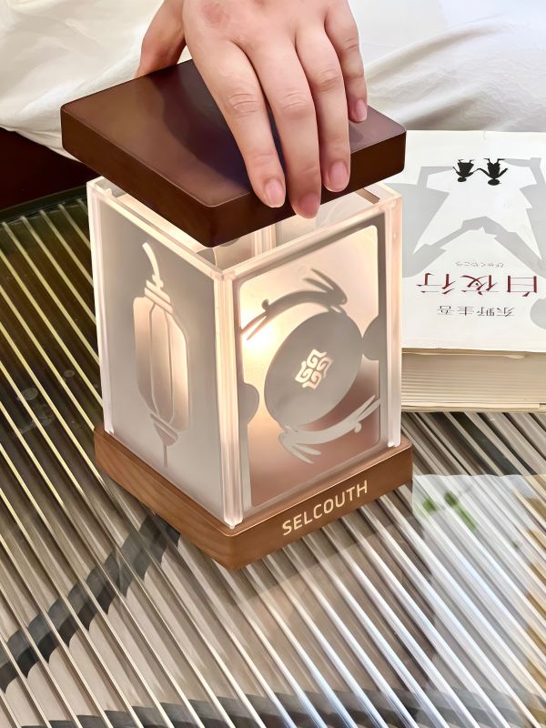 How a Singapore Cultural Foundation Used Custom Shadow Lantern Gifts for VIP Appreciation and Charity Gala