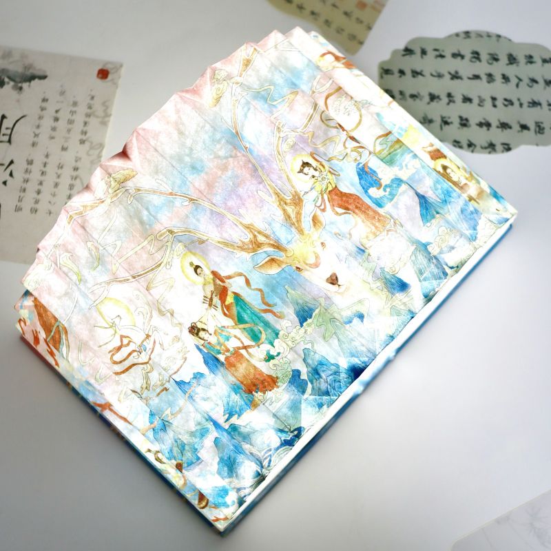  Custom Scroll Lanterns for Singapore Art Gallery's VIP Gala &ndash; Artistic Corporate Gift Case Study