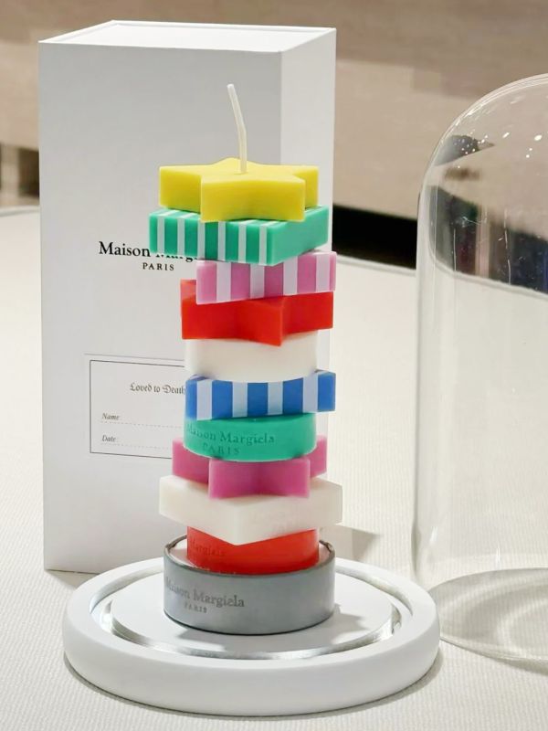 How a Singapore Beauty Brand Used Custom Stacking Candles for Mid-Autumn VIP Appreciation and Brand Storytelling