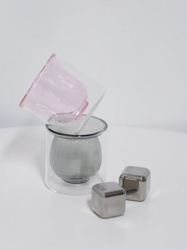 Success Case Morandi Glass Tumbler - How Businesses in Singapore Malaysia Thailand Used It for Corporate Gifting
