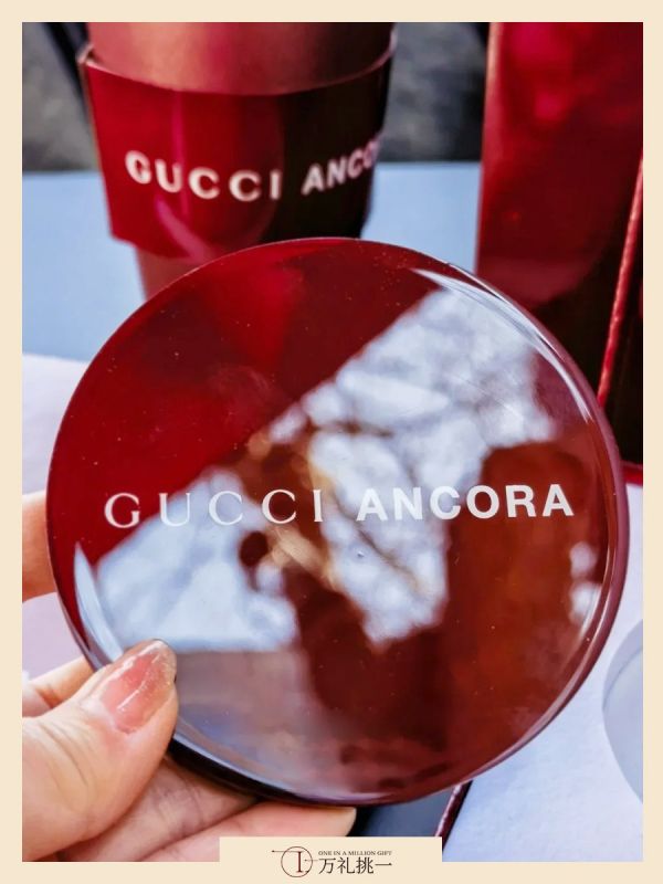 Success Case Ancora Red Gift Box - How Brands in Singapore Malaysia Thailand Used It for Style Corporate Gifting