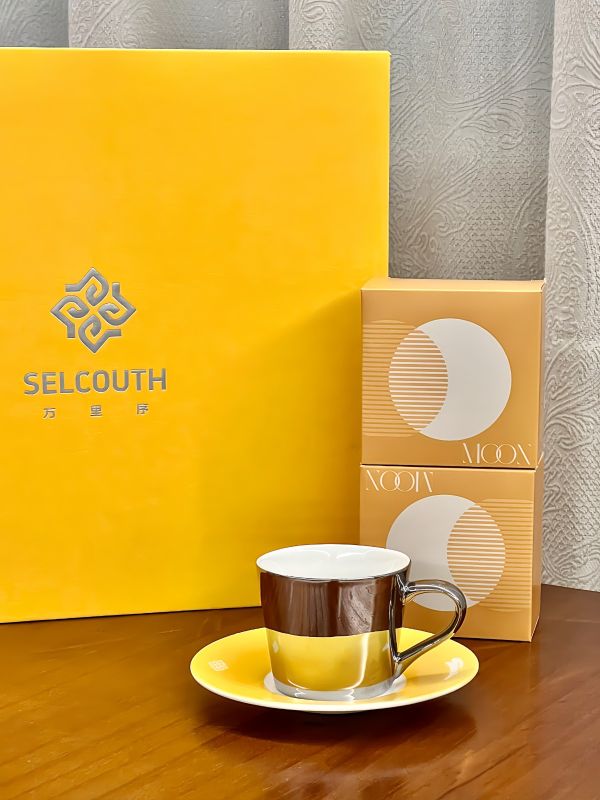  Custom Reflection Moon Coffee Sets for Thailand Hotel Group's Mid-Autumn Client Programme &ndash; Poetic Corporate Gift Case Study