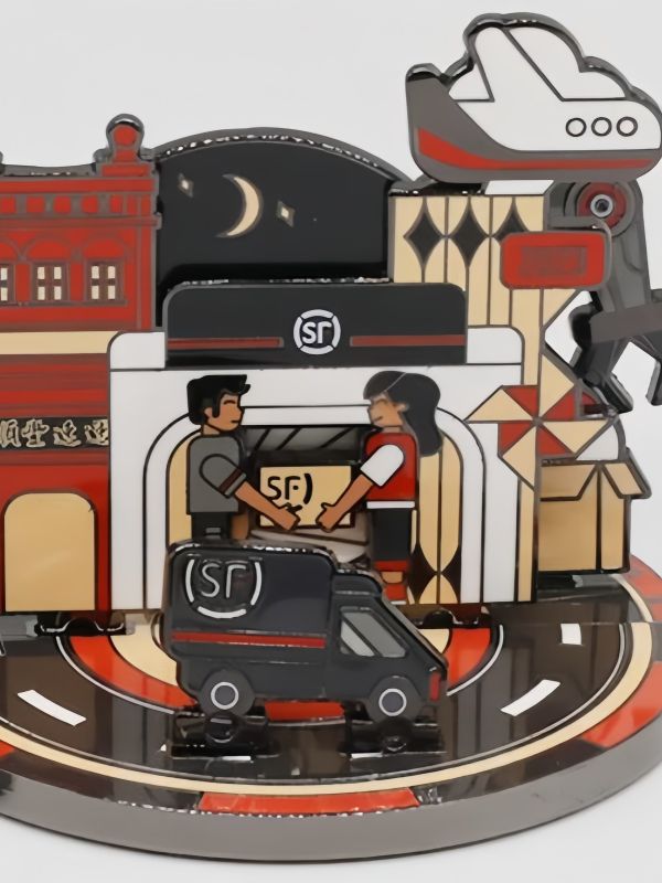  Commemorative Pin as Premium Corporate Gift for Anniversaries in Singapore & Malaysia