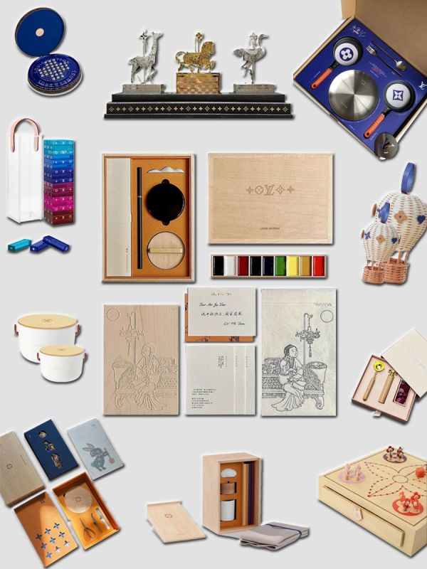  LV-Inspired Gift Set for Luxury Brand Collaborations in Singapore & MalaysiaKeywords