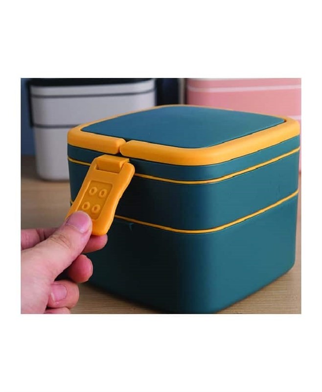 Corporate Gift Success Story | How a Square Bento Box Enhanced Brand Care Image for a Singapore Firm