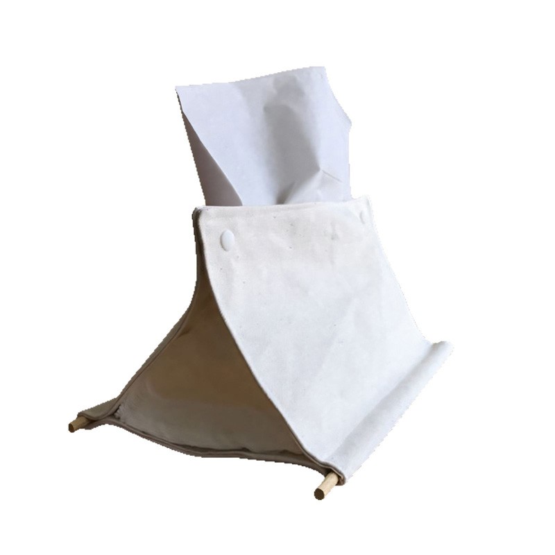 Success Case: Canvas Tissue Box Holders for Property Developer's Client Gifting in Thailand