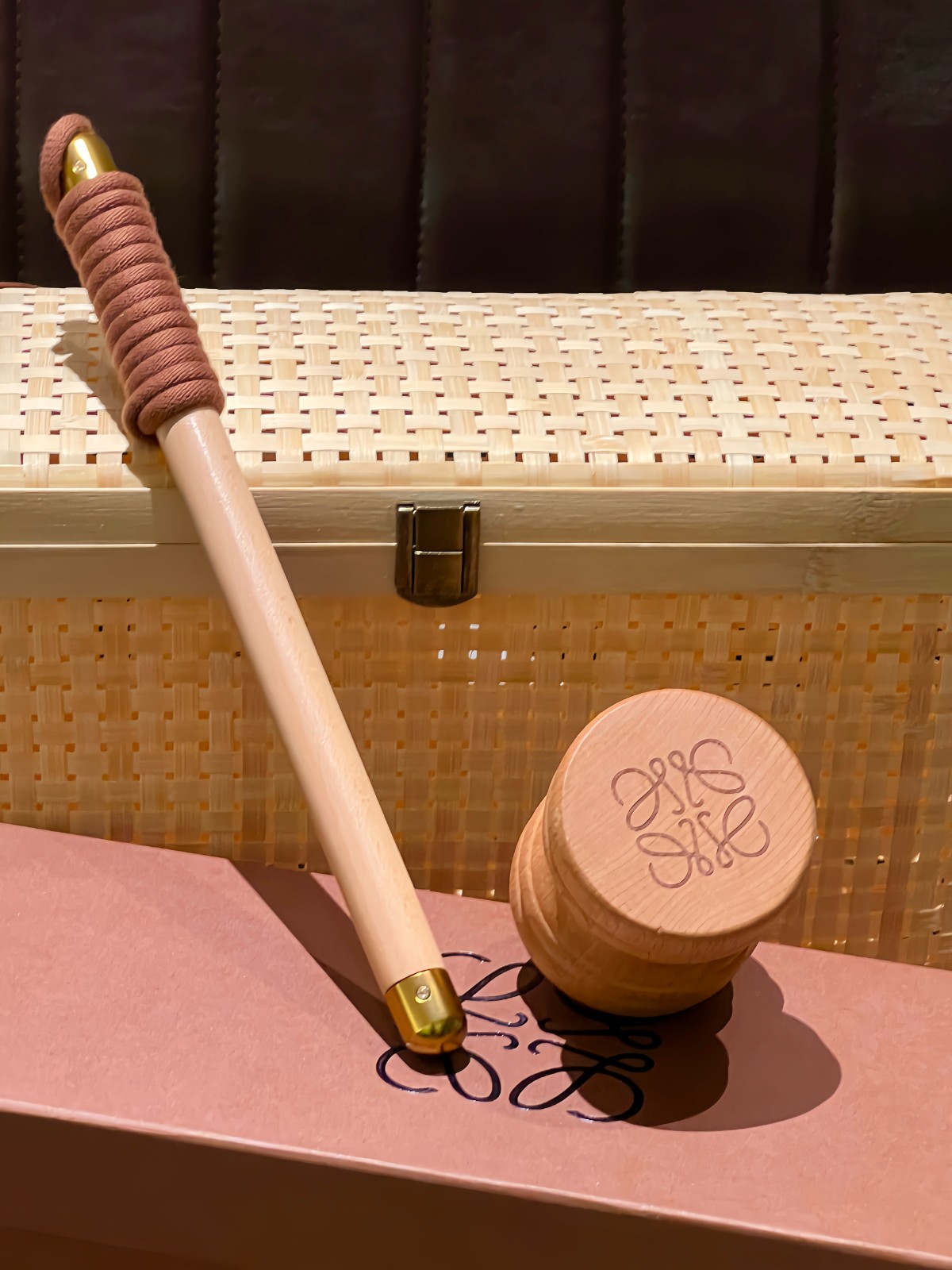 Success Case: Loewe Bamboo Gift Boxes for Luxury Hotel's Mid-Autumn Gala in Malaysia