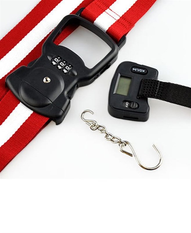 Success Case: Custom Luggage Straps for Tech Annual Dinner in Singapore