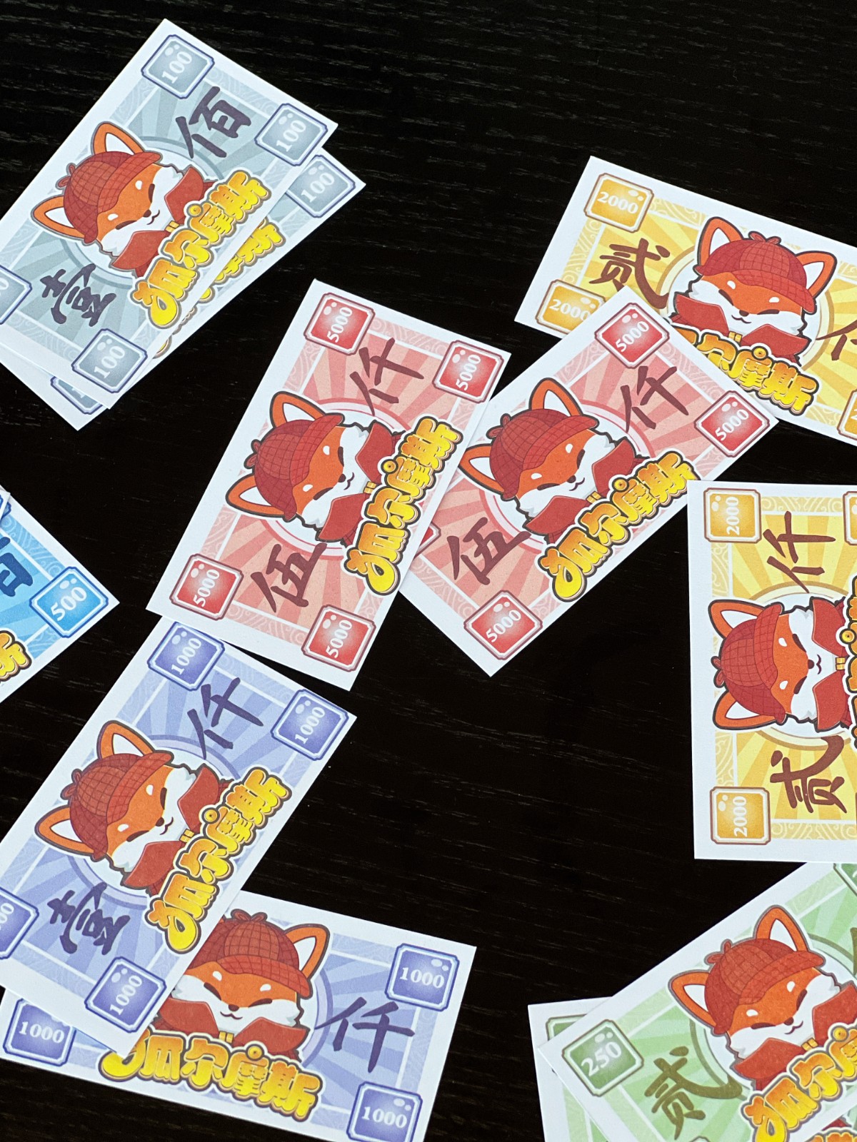 Custom Mahjong Case Study Singapore