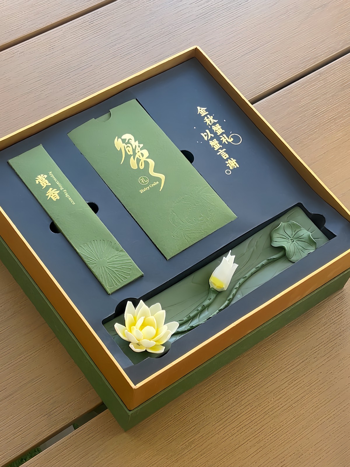 Custom Incense Case Study Singapore