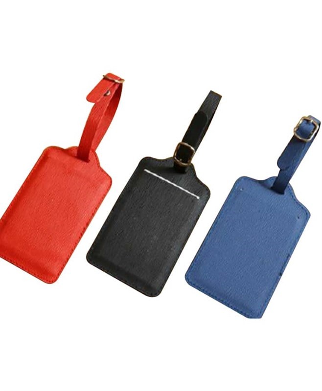 Custom Luggage Tag Case Study Singapore