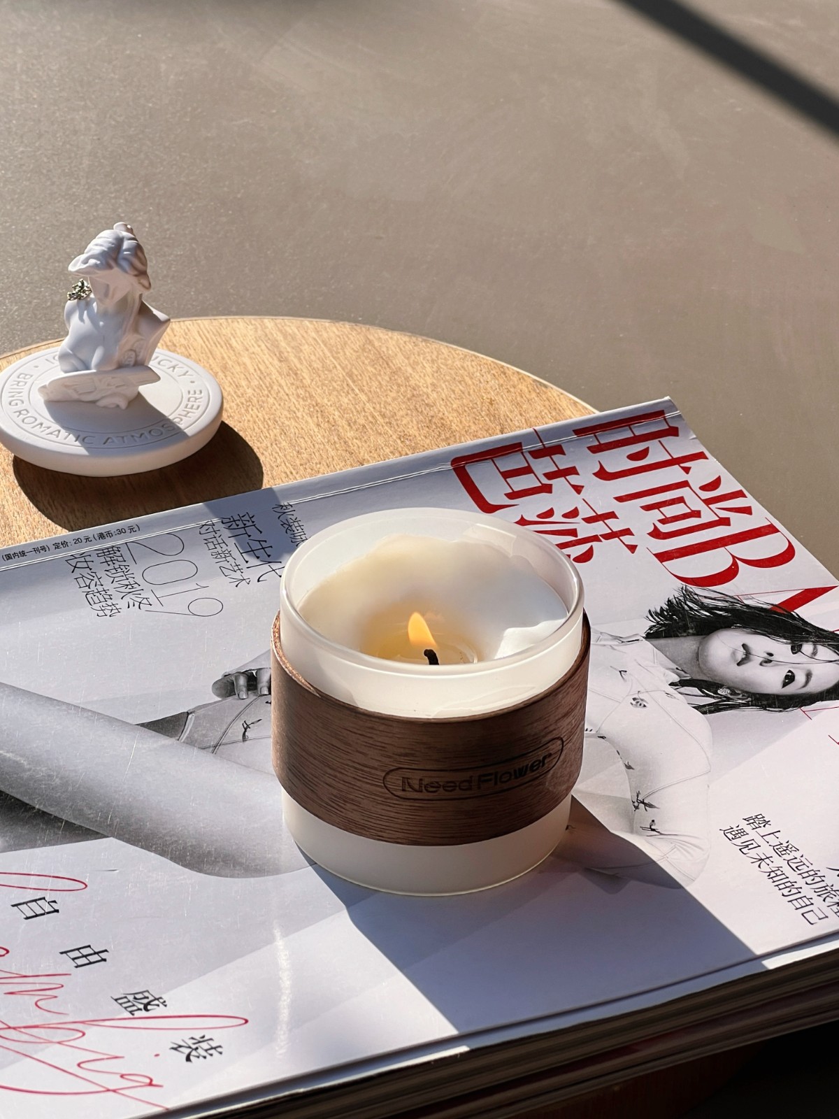 Custom Candle Case Study Singapore