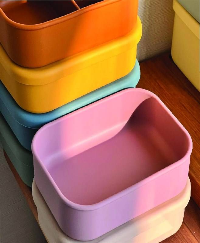 How a Singapore Company Used Custom Silicone Lunch Boxes for Annual Dinner and Staff Gifting