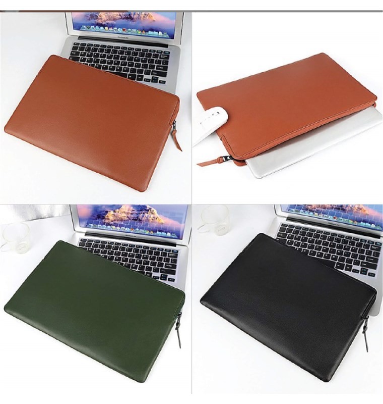  500pcs PU Laptop Sleeve Annual Dinner Gift Singapore