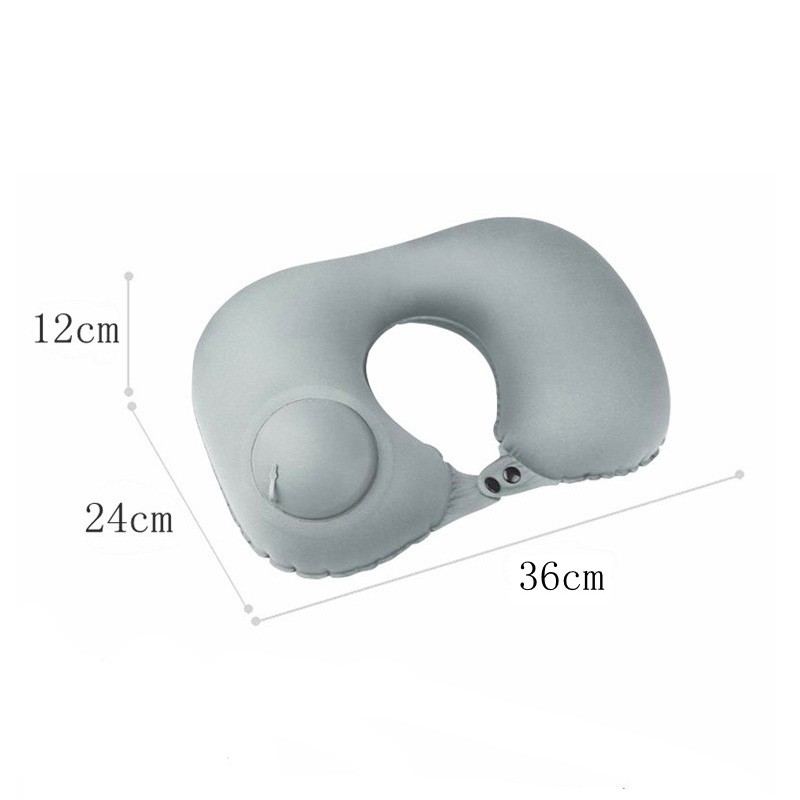 Case Study 3000pcs Inflatable Neck Pillow Corporate Gift