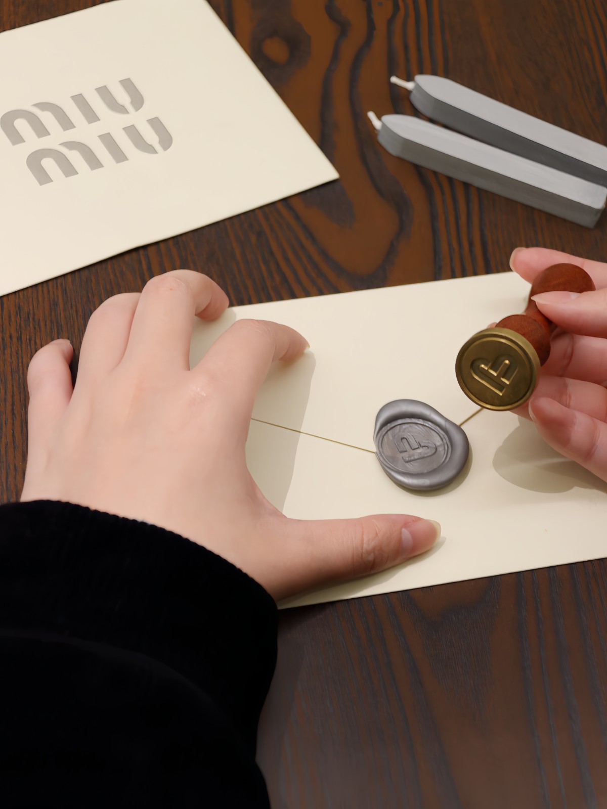 Case Study 800pcs Wax Seal Gift Box Corporate Gift