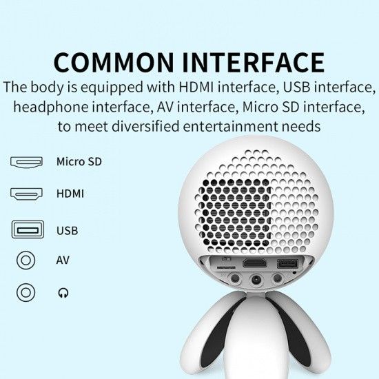  Mini Projector Corporate Gifts in Singapore and Malaysia