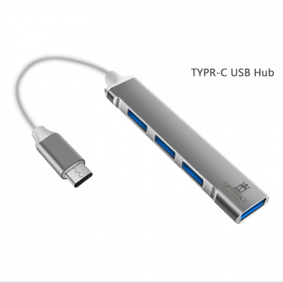 Bulk USB-C Hub Gift Success Case for Singapore and Malaysia;