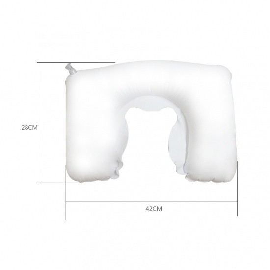 ESG Eco Inflatable Neck Pillow Gift