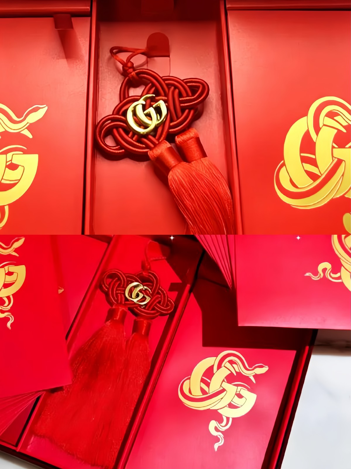 Gucci CNY Gift Box Corporate Singapore