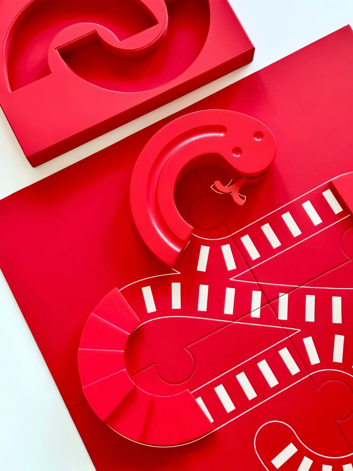 Snake Domino Gift Box Singapore
