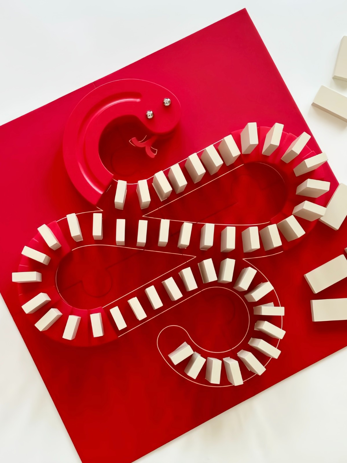Snake Domino Gift Box Singapore
