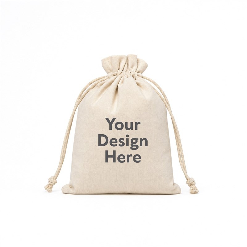 Festival Drawstring Pouches for Annual Dinners;