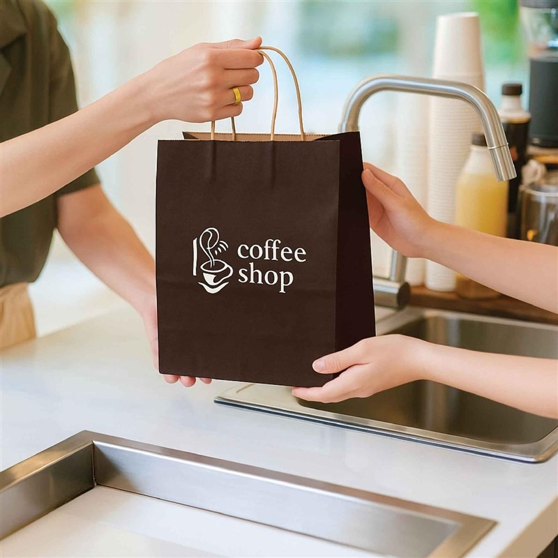 Budget Paper Bags for Cambodia and Laos;
