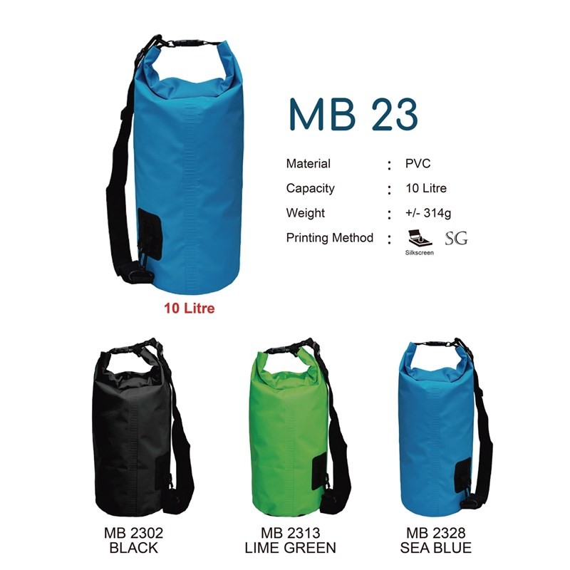 Personalised Waterproof Bags for Small Gifting;