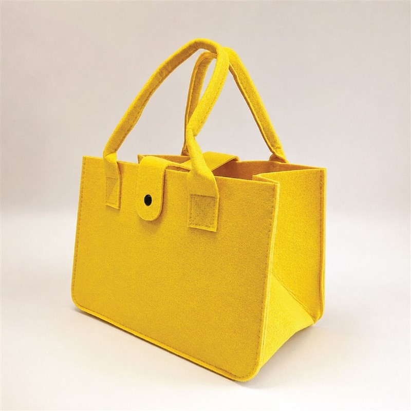 Budget Felt Tote Bags for Cambodia and Laos