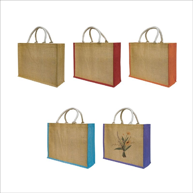 Compare Jute Bag Suppliers in Johor Bahru;