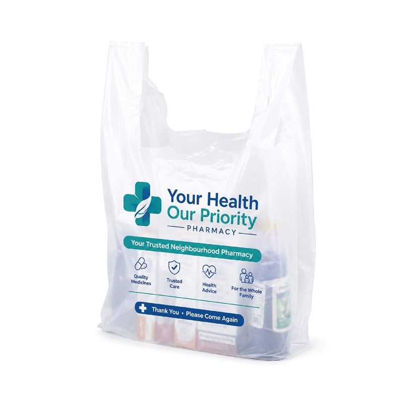 Event Biodegradable Bags for Vietnam and Philippines;