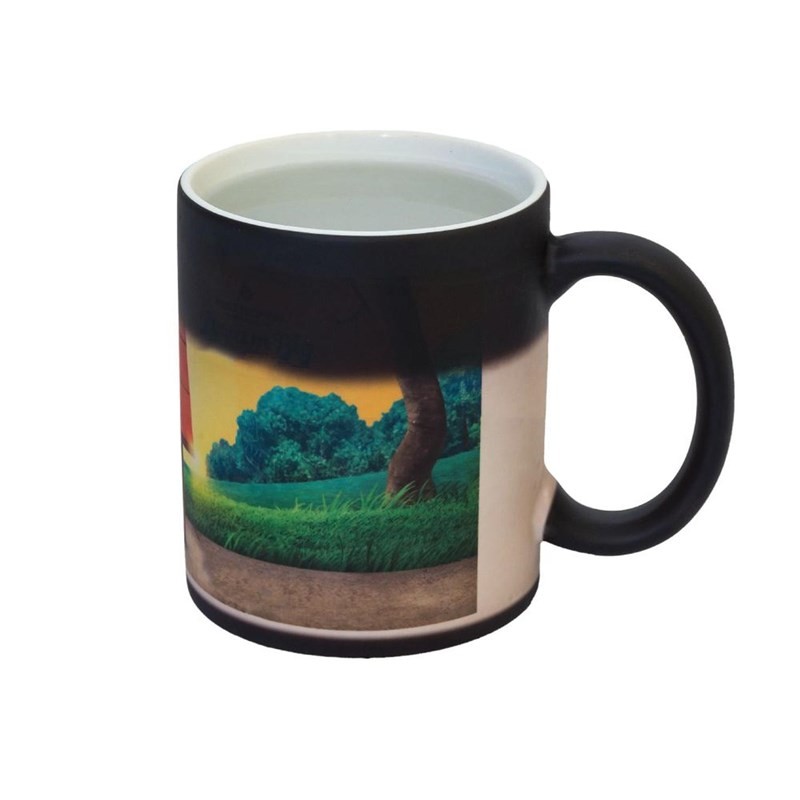 Personalised Magic Mug