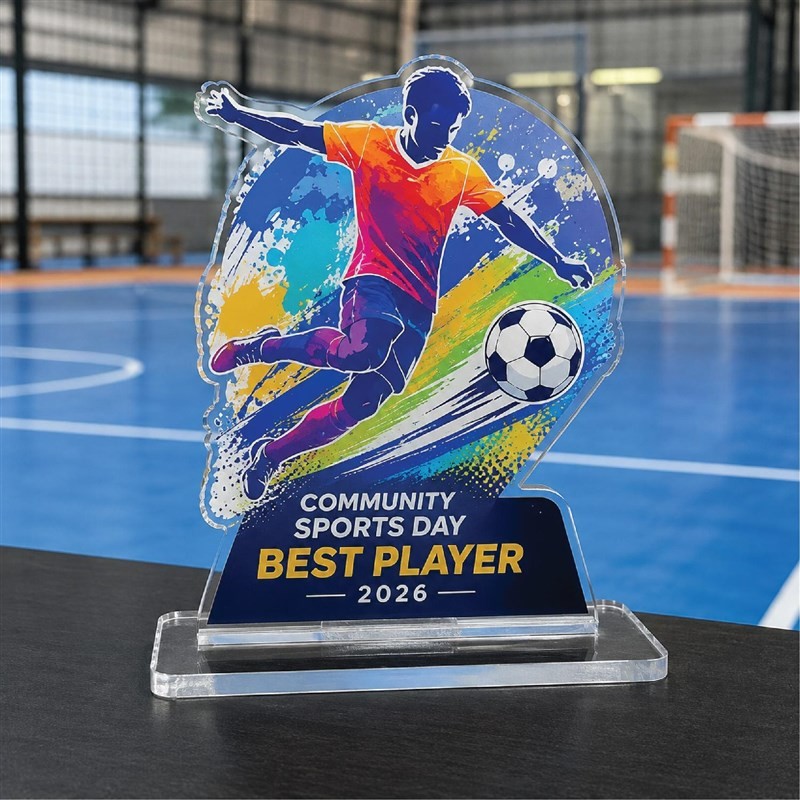 Annual Dinner Trophy Malaysia