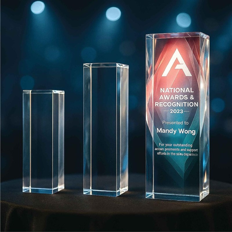 Crystal Award Vietnam;