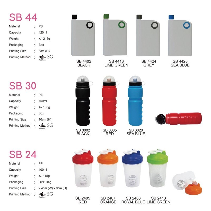 Bulk Sports Bottle Indonesia;