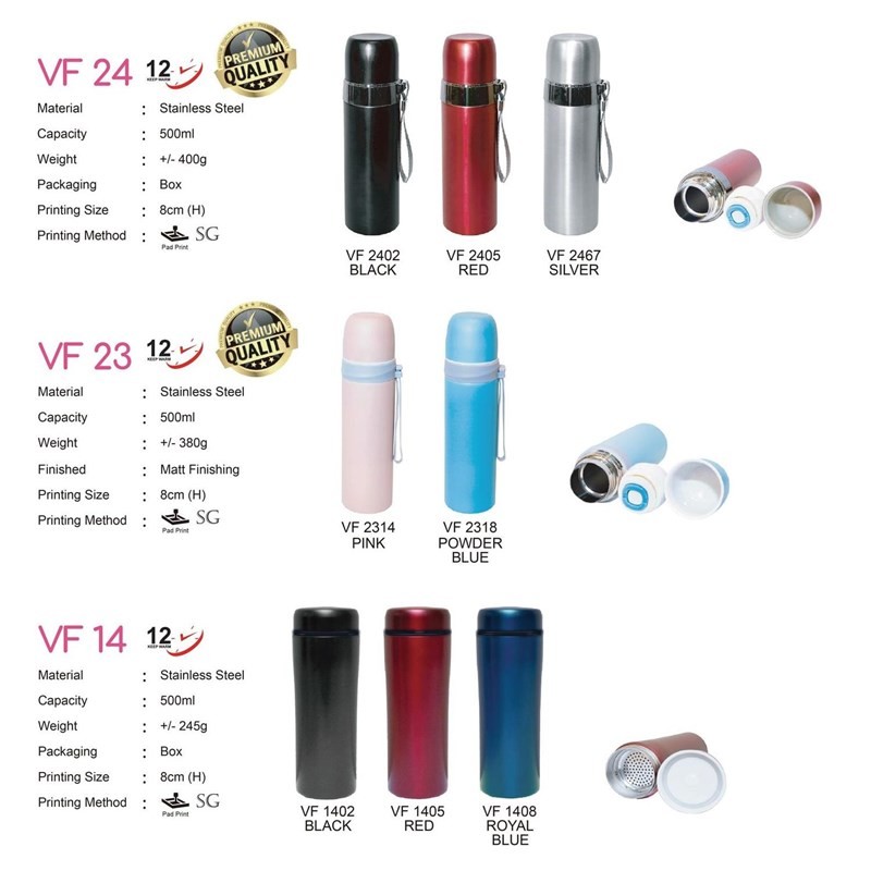 Thermos Bottle Singapore